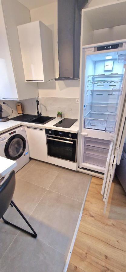Superbe Appartement Proche La Defense Et Paris Bezons Bagian luar foto