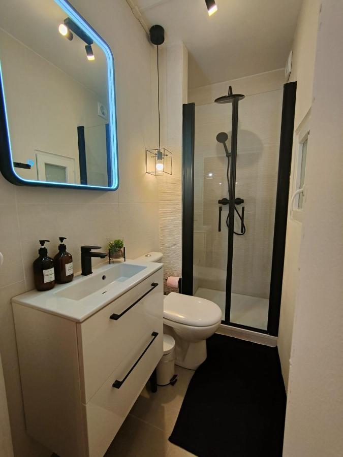 Superbe Appartement Proche La Defense Et Paris Bezons Bagian luar foto
