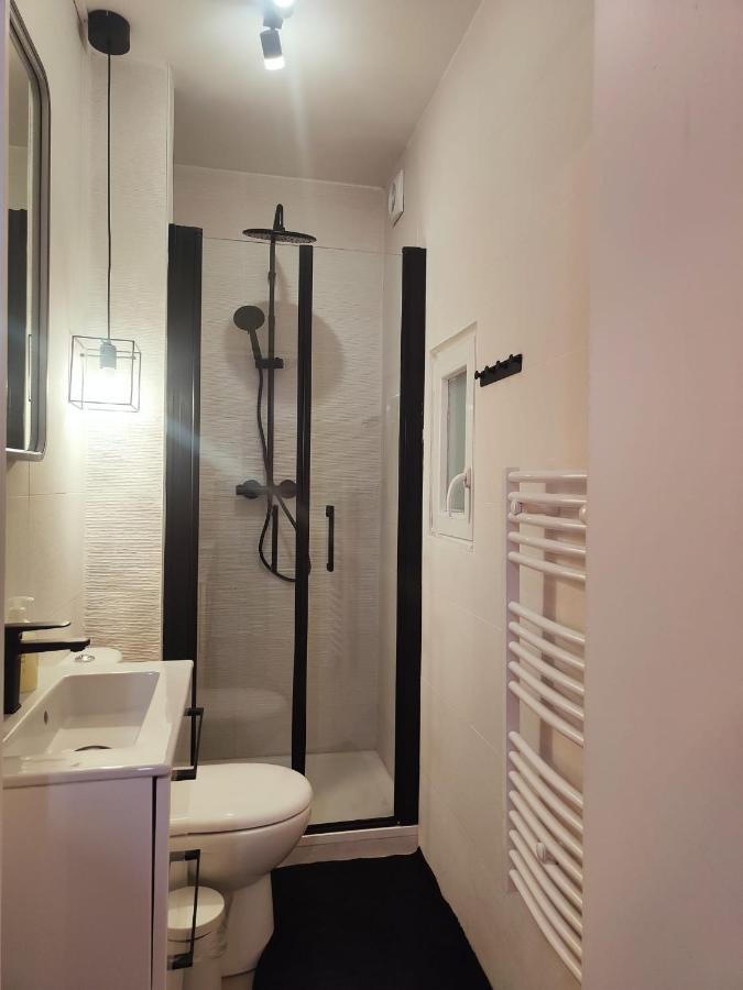 Superbe Appartement Proche La Defense Et Paris Bezons Bagian luar foto