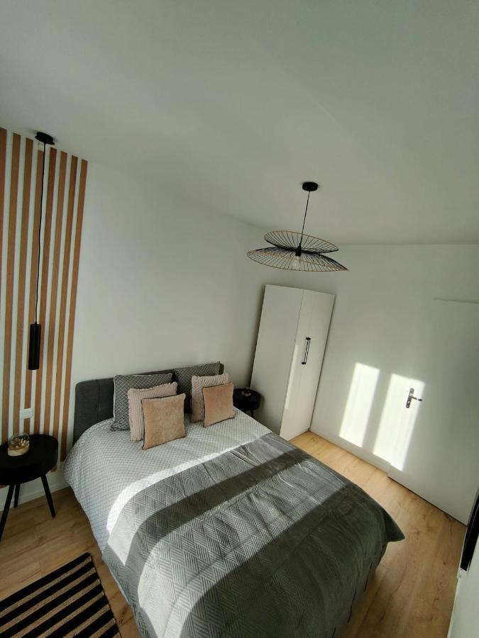 Superbe Appartement Proche La Defense Et Paris Bezons Bagian luar foto
